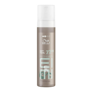 WELLA - EIMI_Nutricurls 72h Anti - Frizz Foam_Cosmetic World